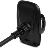 Dash Mount Accessory Kit Includes 2 Cell Phone Holders and 2 Flexible Ball-Mounted Goosenecks. Fits Multi-Purpose Dash Mount Designed for Jeep JK Models 2011-2018. For Part Replacement or Adding Components