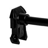 Dash Mount Accessory Kit Includes 2 Cell Phone Holders and 2 Flexible Ball-Mounted Goosenecks. Fits Multi-Purpose Dash Mount Designed for Jeep JK Models 2011-2018. For Part Replacement or Adding Components