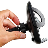 Dash Mount Accessory Kit Includes 2 Cell Phone Holders and 2 Flexible Ball-Mounted Goosenecks. Fits Multi-Purpose Dash Mount Designed for Jeep JK Models 2011-2018. For Part Replacement or Adding Components