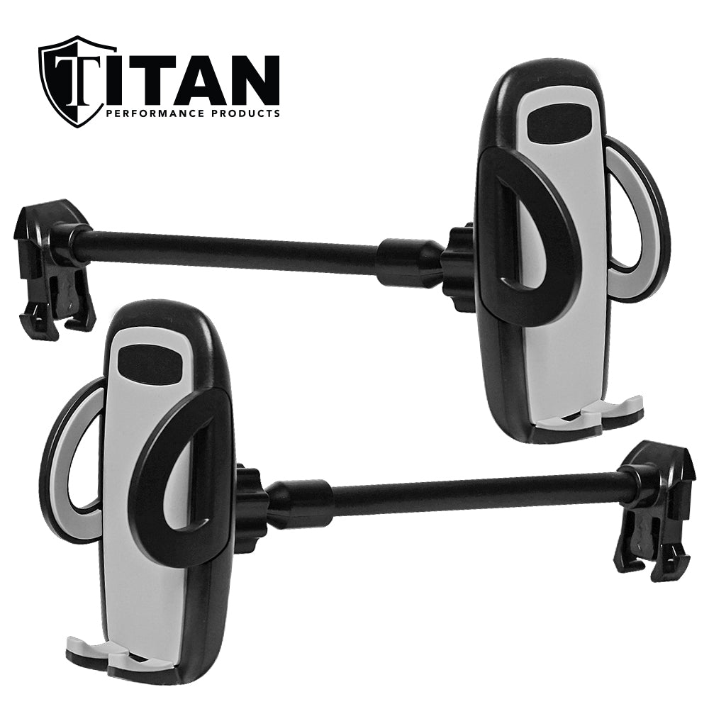Titan Jeep Dash Mount Accessory Kit for Wrangler JK Models 20112018